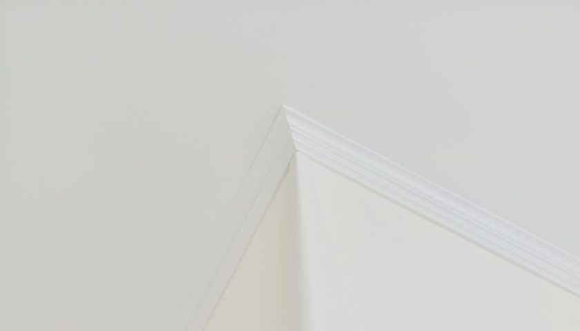 moulure en polyuréthane
