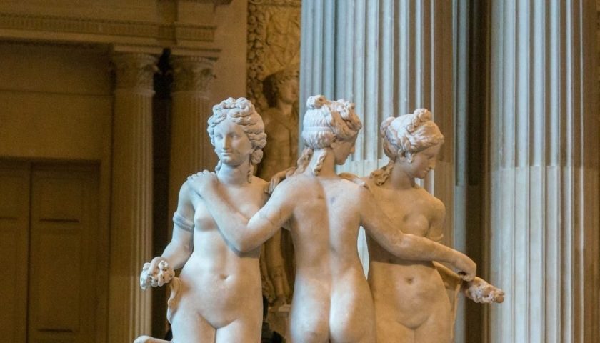 Les Trois Grâces