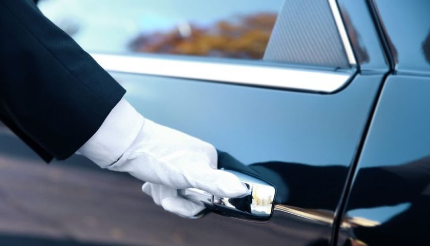 chauffeur privé