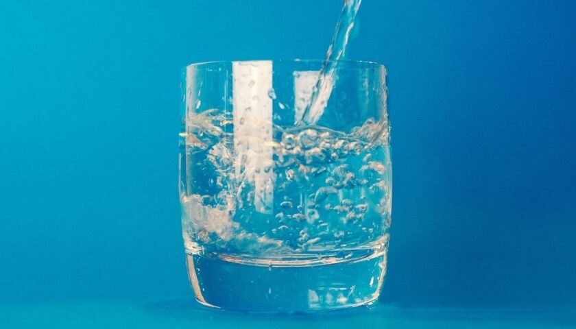 Eau structurée
