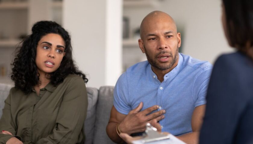 thérapie de couple