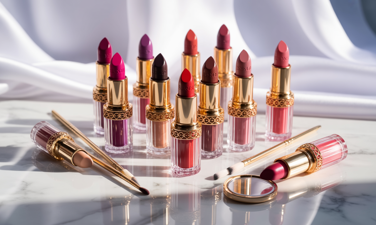 découvrez le parfum rouge à lèvres, la nouvelle tendance qui séduit les passionnées de beauté. un objet culte alliant élégance, sensualité et innovation, pour sublimer votre féminité au quotidien.