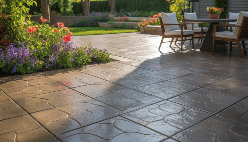 découvrez comment le béton imprimé, avec ses motifs variés et tendance, métamorphose vos extérieurs en espaces uniques, modernes et durables. idéal pour allées, terrasses et jardins.