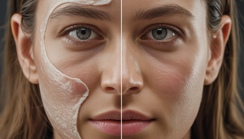 découvrez tout ce qu’il faut savoir sur le peeling visage : résultats avant/après, étapes, conseils et précautions pour une peau éclatante et renouvelée.