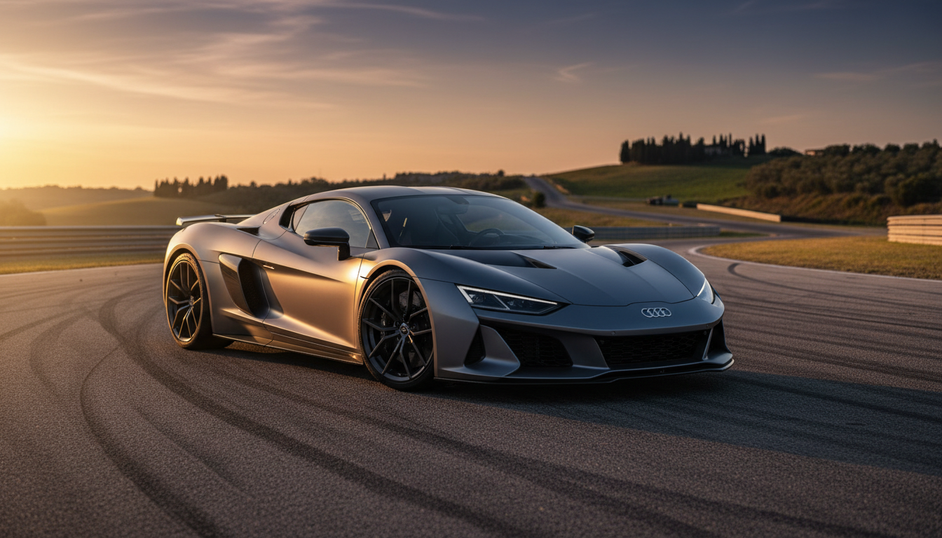 découvrez le gris nardo, la teinte incontournable qui captive les passionnés d’automobile par son élégance et son caractère unique.