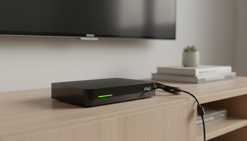 découvrez le boîtier x96q, l'appareil idéal pour profiter d'une expérience iptv optimale, fluide et sans compromis. performance, compatibilité et simplicité réunies.
