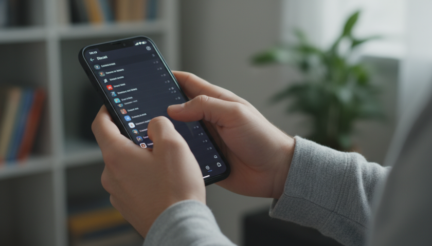 découvrez notre guide complet pour configurer et gérer facilement votre compte discord sur mobile. astuces, conseils et étapes simples pour une expérience optimale.