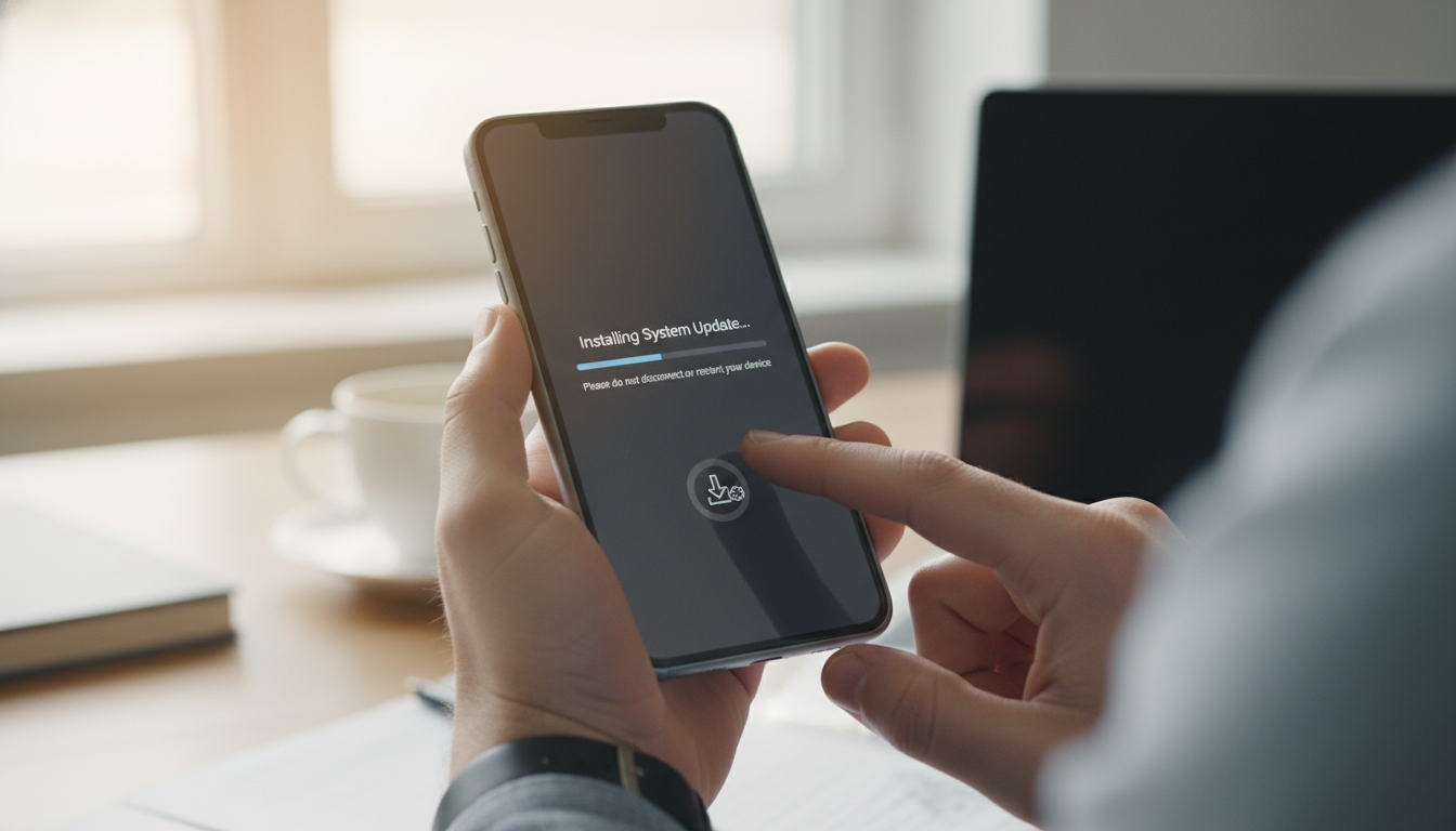 découvrez notre guide ultime pour l'installation d'hyperos et transformez facilement votre appareil avec des instructions claires et détaillées.